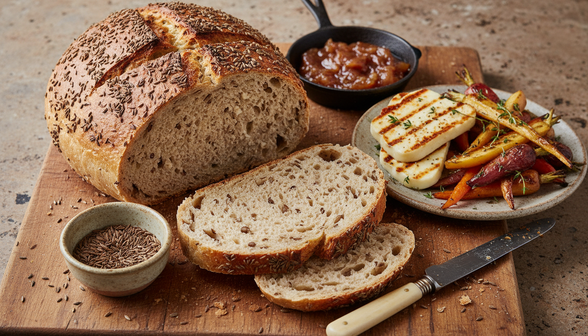 Pain de campagne