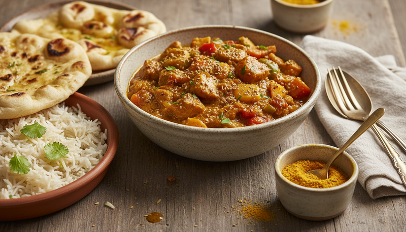 Mélange Curry maison