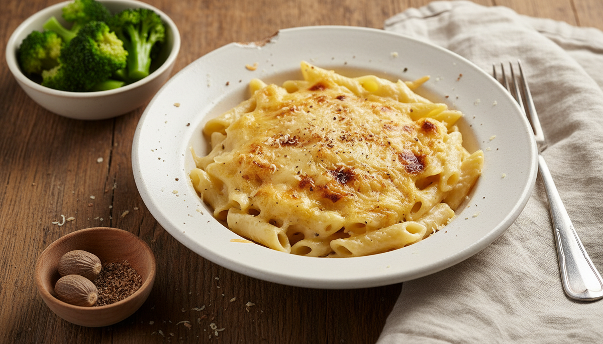 Sauce Béchamel