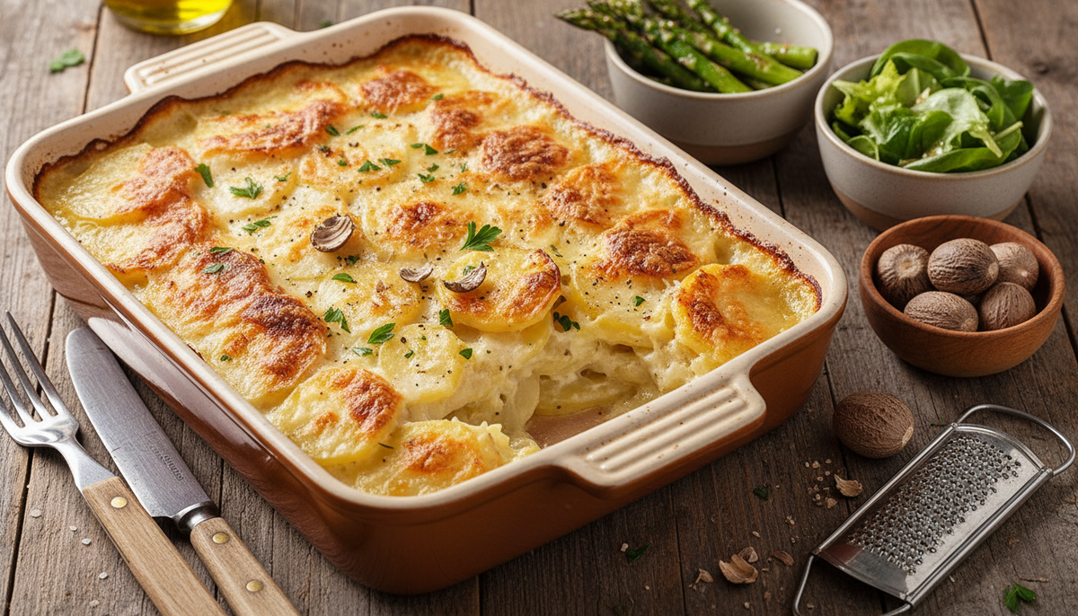 Gratin dauphinois