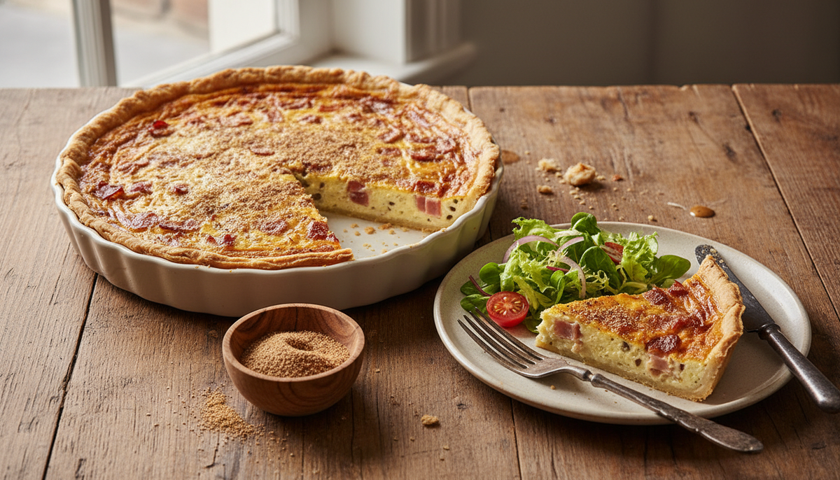 Quiche Lorraine
