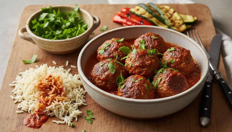 Boulettes de viande