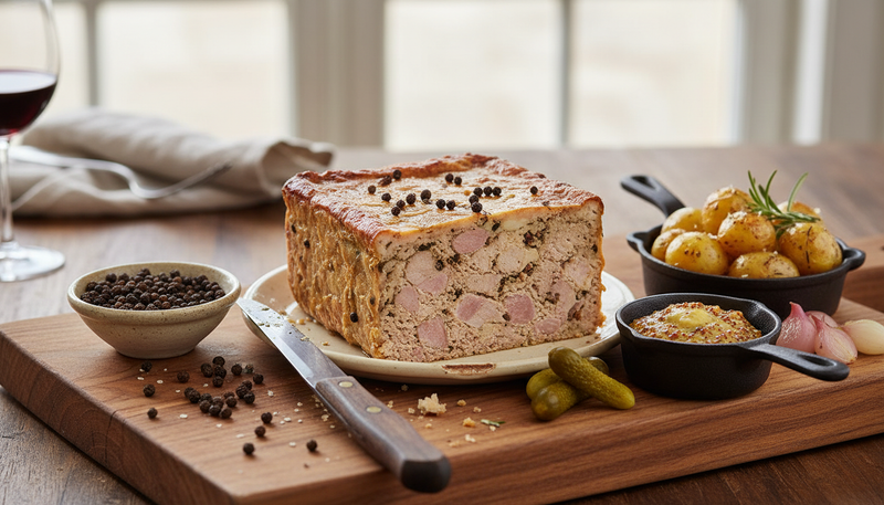 Terrine de campagne