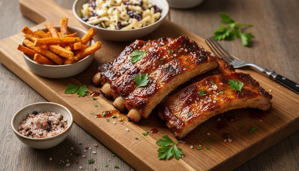 Travers de porc (Ribs)