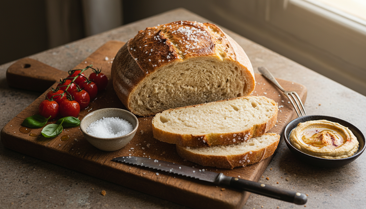 Pain maison