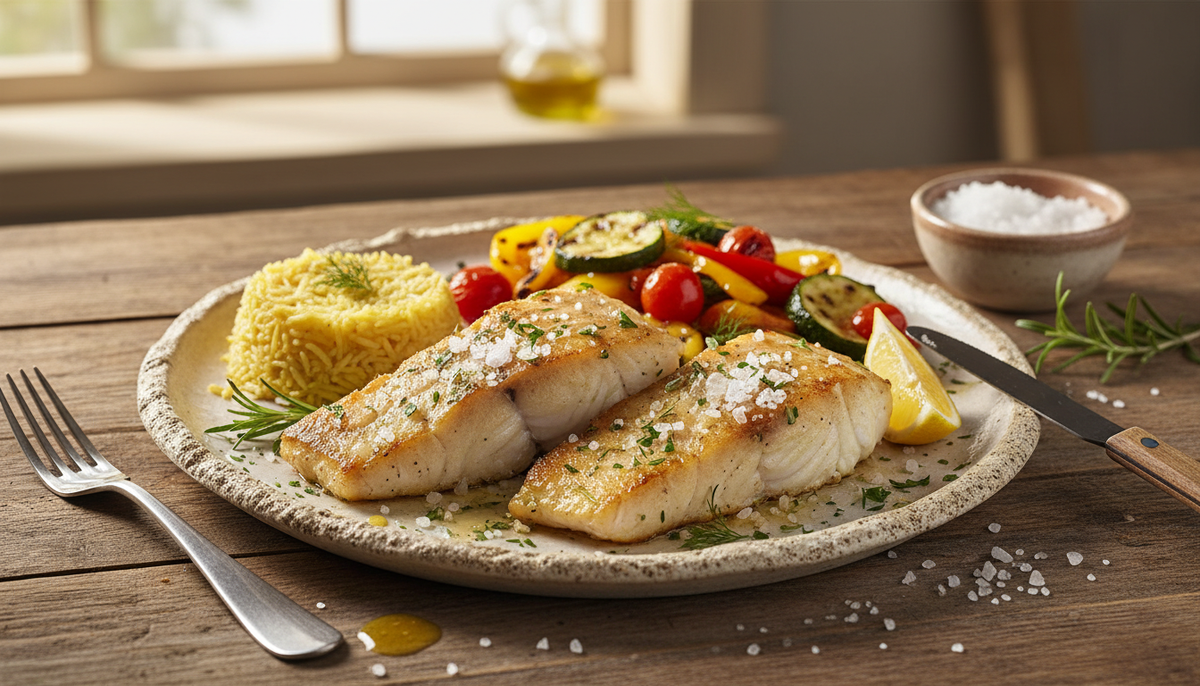 Marinades de poissons
