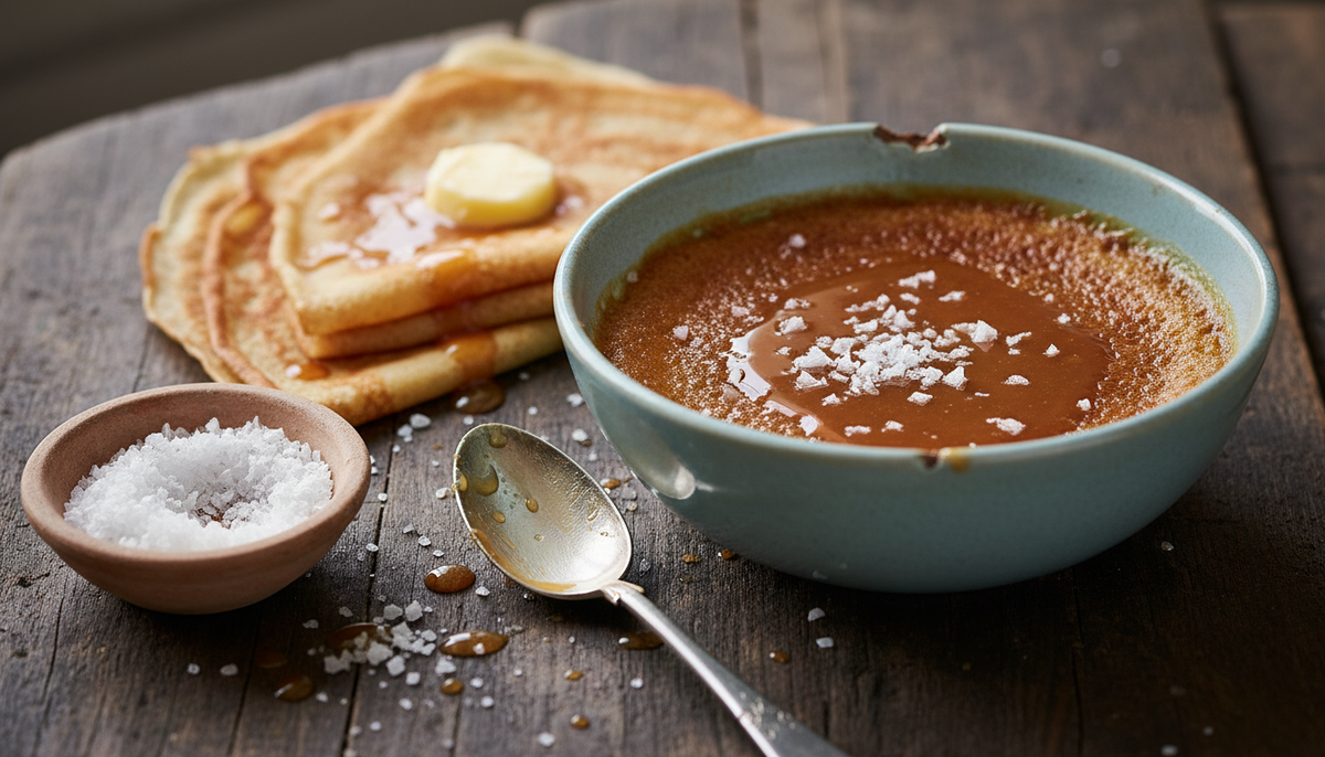 Caramel au beurre salé