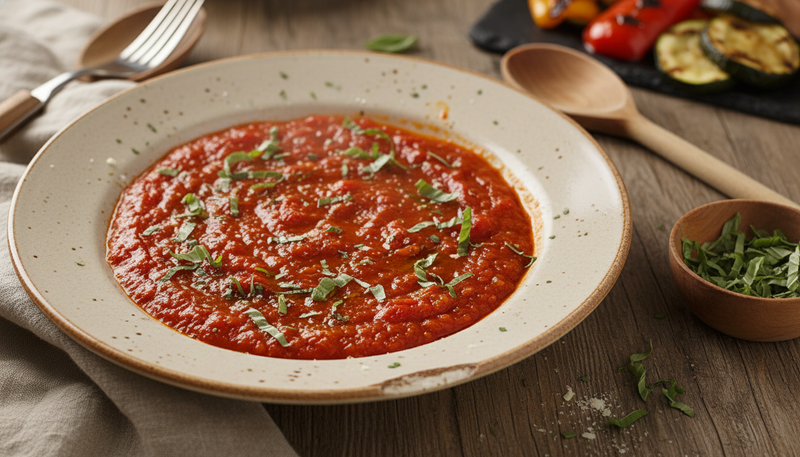Sauce tomate marinara