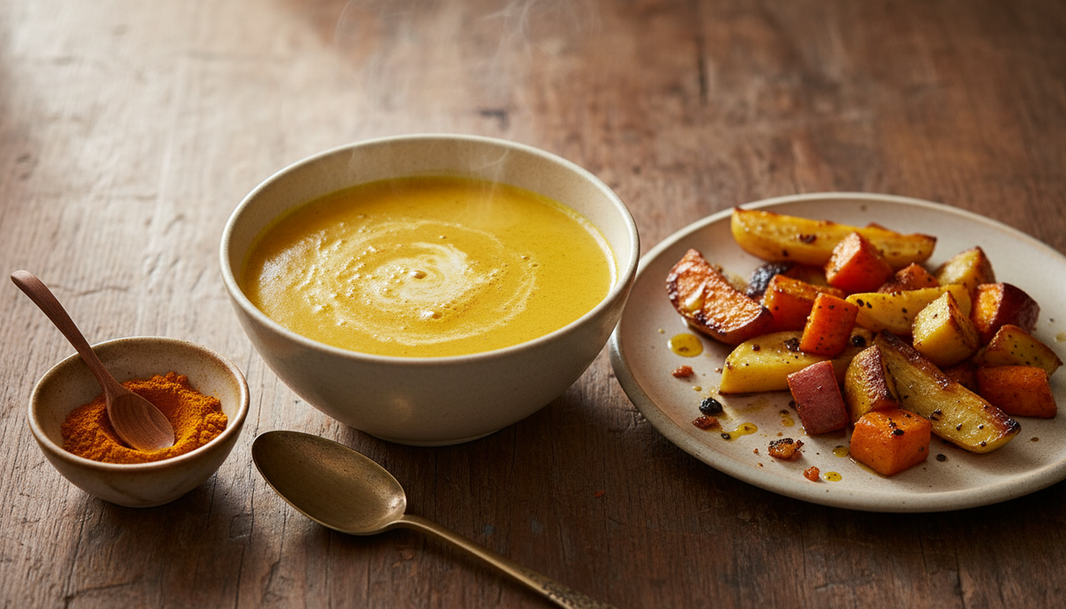 Golden Milk (Lait d'or)