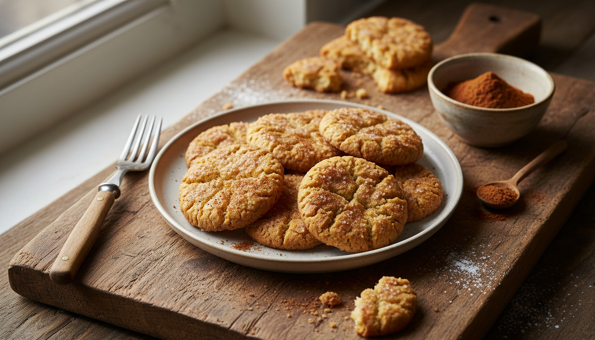 Biscuits spéculoos