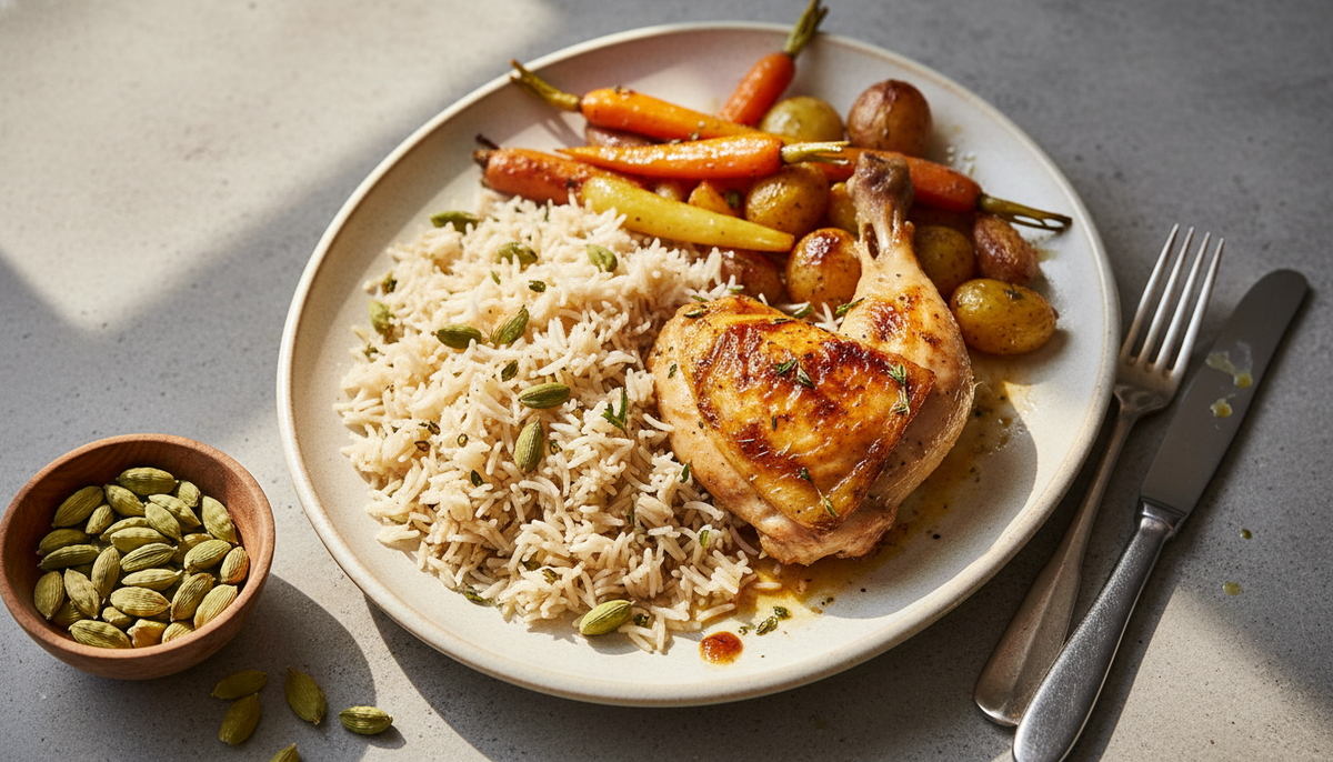 Riz basmati parfumé