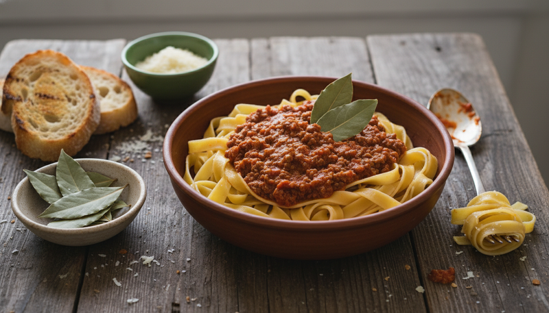 Sauce bolognaise