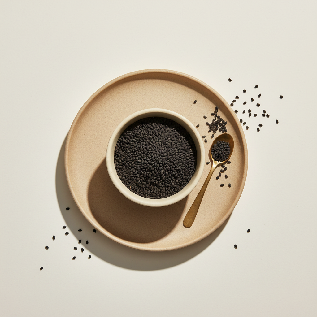 Nigelle (Cumin Noir)