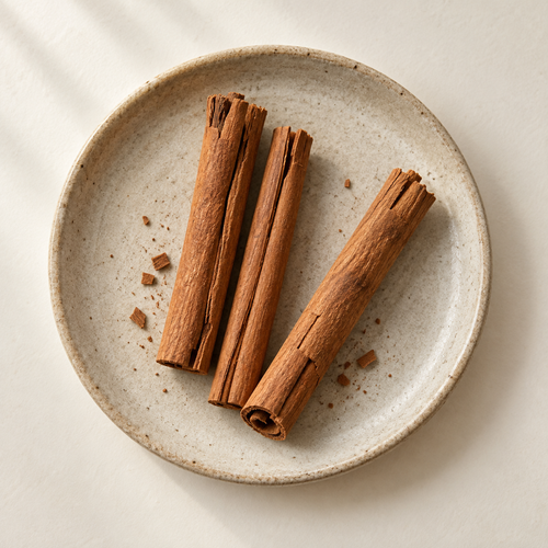Bâtons de Cannelle de Ceylan