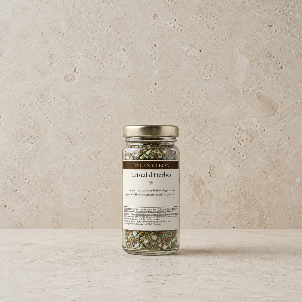 Cristal d’Herbes