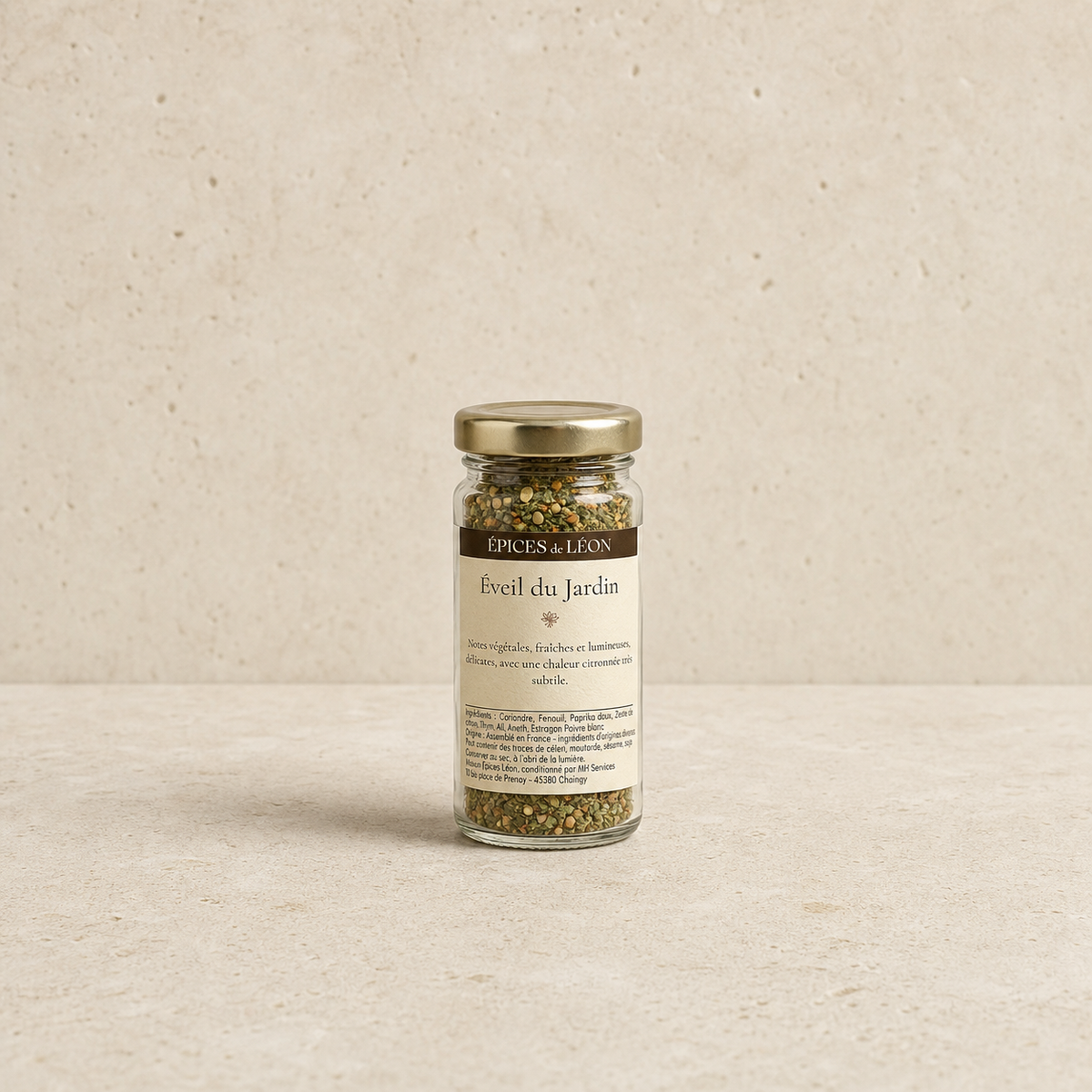 Éveil du Jardin