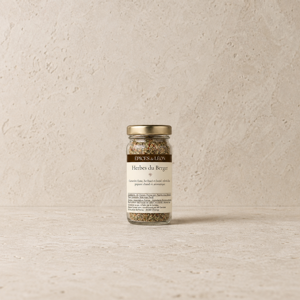 Herbes du Berger