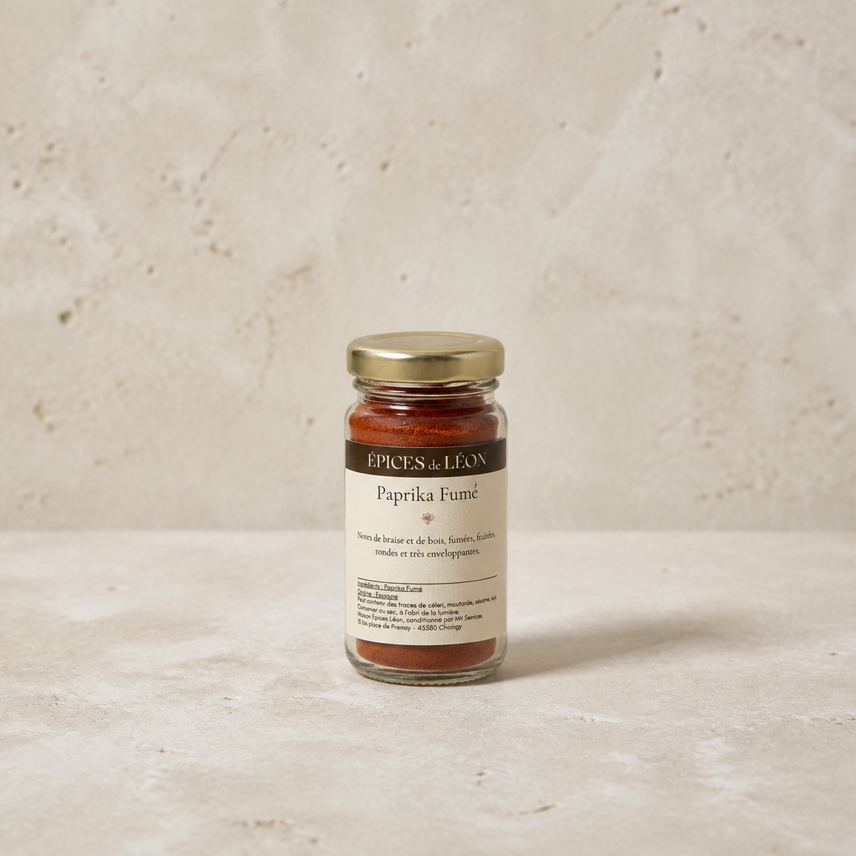 Paprika Fumé