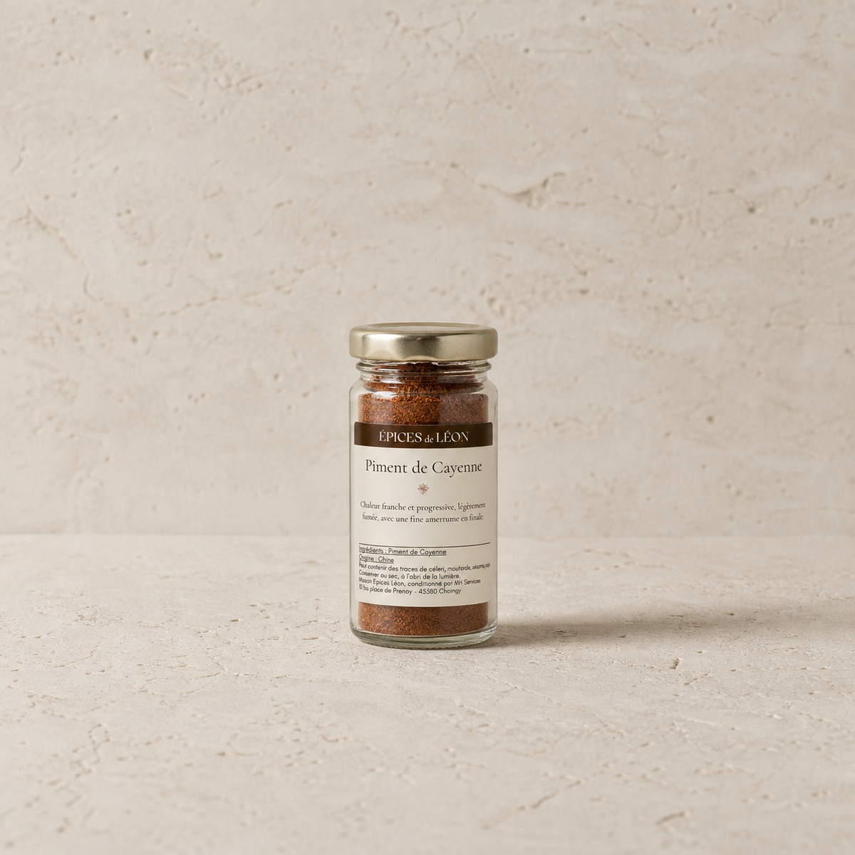 Piment de Cayenne