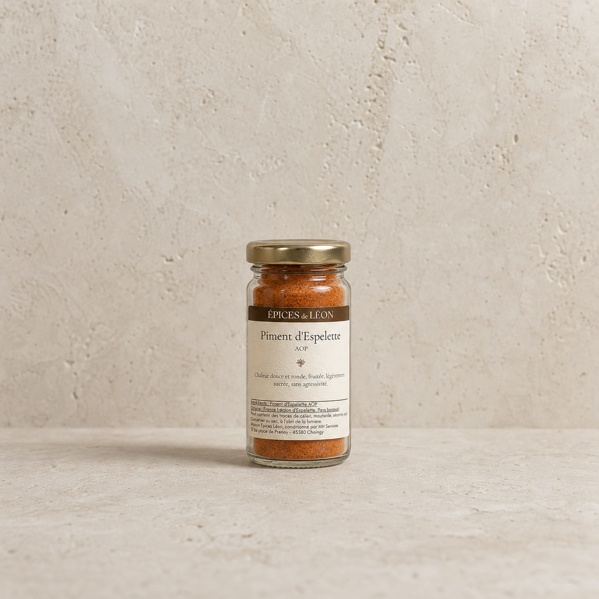 Piment d'Espelette AOP