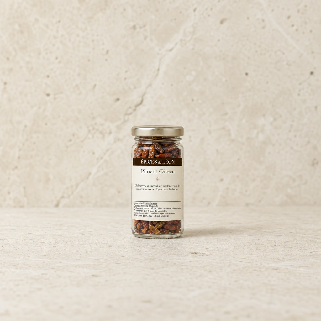 Piment Oiseau