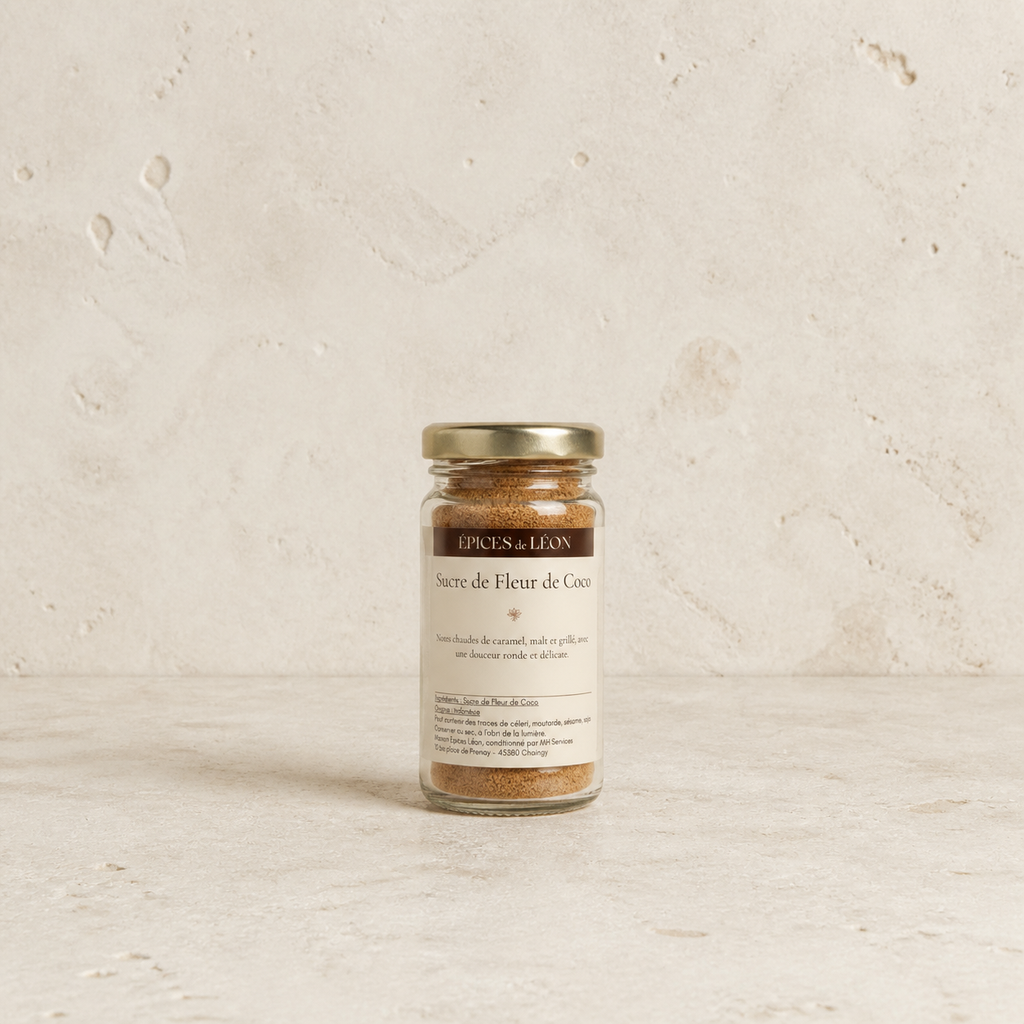 Sucre de Fleur de Coco